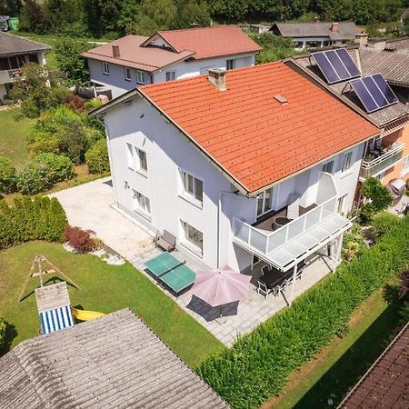 Schoenes Ferienhaus Mit Garten เพิร์ทชาค อัม เวิร์ทเทอร์ซี ภายนอก รูปภาพ