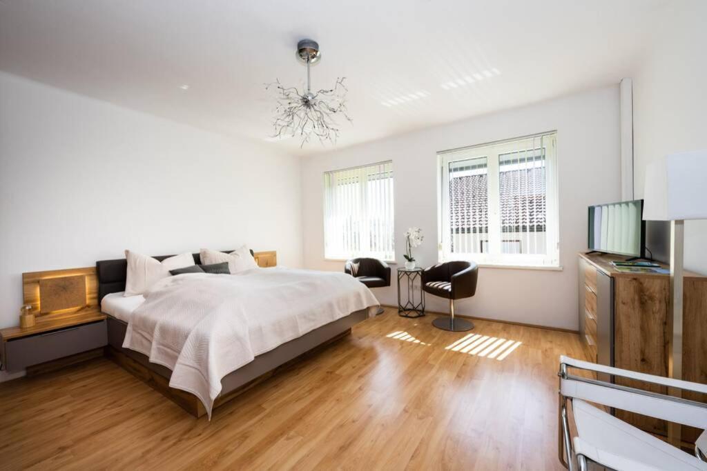 Schoenes Ferienhaus Mit Garten เพิร์ทชาค อัม เวิร์ทเทอร์ซี ภายนอก รูปภาพ