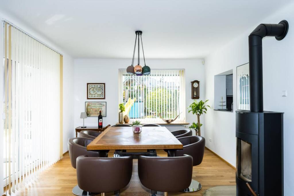 Schoenes Ferienhaus Mit Garten เพิร์ทชาค อัม เวิร์ทเทอร์ซี ภายนอก รูปภาพ
