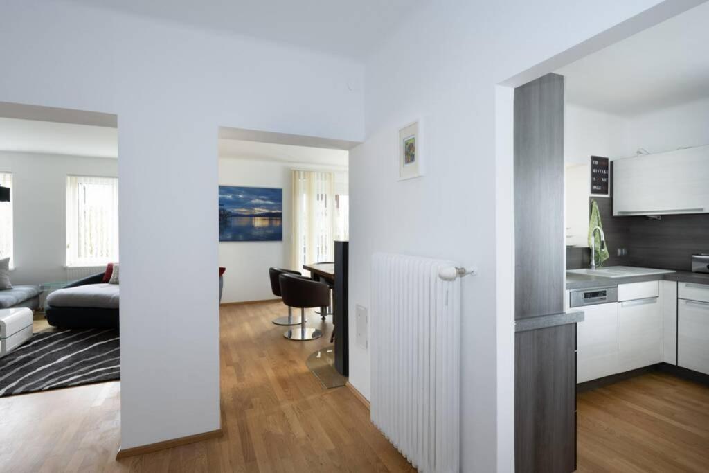 Schoenes Ferienhaus Mit Garten เพิร์ทชาค อัม เวิร์ทเทอร์ซี ภายนอก รูปภาพ