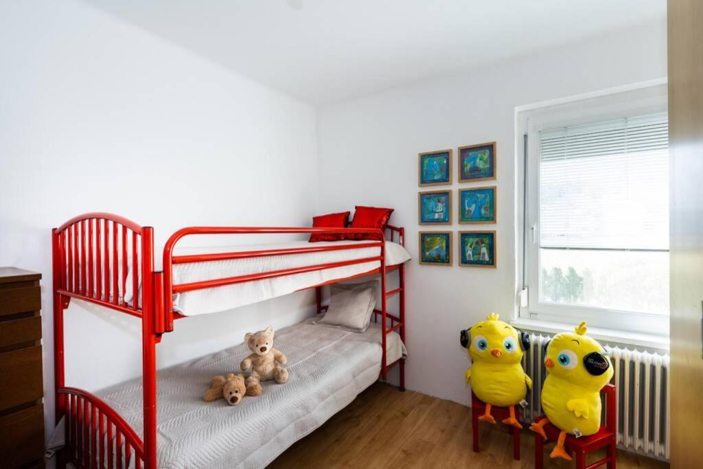 Schoenes Ferienhaus Mit Garten เพิร์ทชาค อัม เวิร์ทเทอร์ซี ภายนอก รูปภาพ