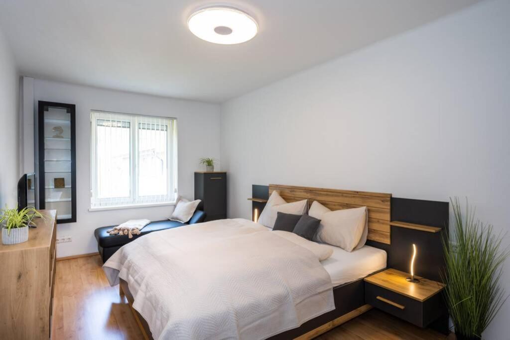 Schoenes Ferienhaus Mit Garten เพิร์ทชาค อัม เวิร์ทเทอร์ซี ภายนอก รูปภาพ