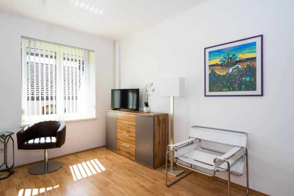 Schoenes Ferienhaus Mit Garten เพิร์ทชาค อัม เวิร์ทเทอร์ซี ภายนอก รูปภาพ